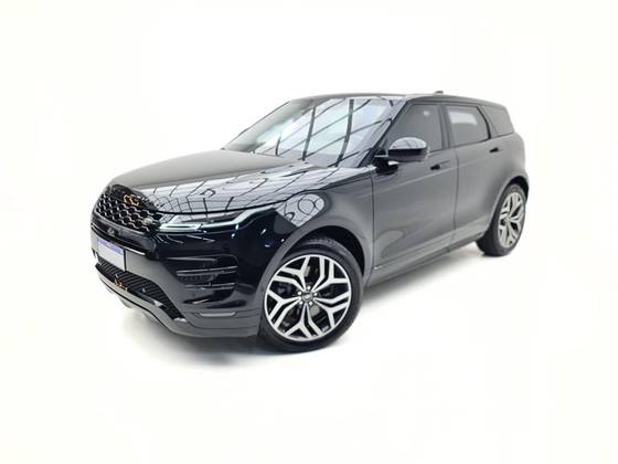 LAND ROVER RANGE ROVER EVOQUE 2.0 P300 GASOLINA MHEV R-DYNAMIC HSE AWD AUTOMÁTICO